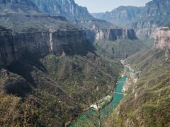 -河南宝泉旅游区