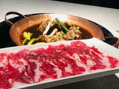 -京韵胡同·酱香羊蝎子火锅涮肉(长寿路店)