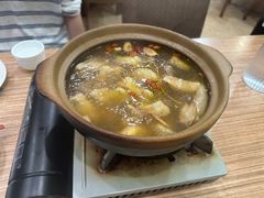 -永記粤菜·五指毛桃花雕鸡煲(九亭店)
