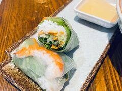 越南鲜虾纸米卷-越南牛肉河粉餐厅(书院巷店)