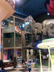 -卡通尼·Safari非洲探索乐园·生日会(金桥国际商业广场店)