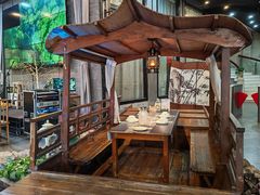 -花溪雨·森林餐厅(石基店)