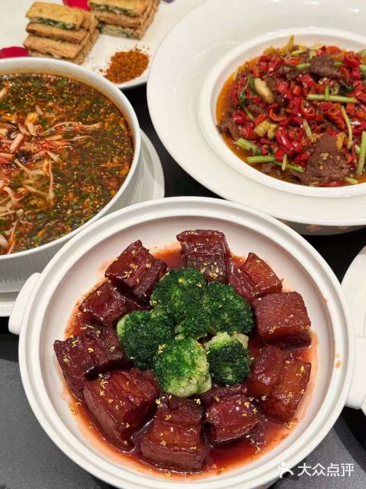 聚宾楼·烤鸭·家宴(科技三路店)图片