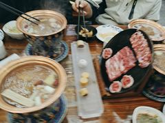 -东来顺•非遗火锅(外滩店)