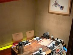 -千代武日本料理(爱建店)