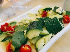 蒜泥黄瓜-曹胖子龙虾馆(黄桦路店)