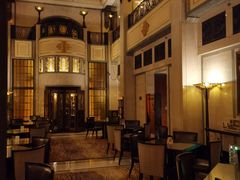 -上海和平饭店 Fairmont Peace Hotel