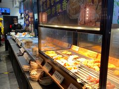 自助取餐区-和府捞面(石景山喜隆多店)