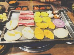 -香猪坊韩国烤肉专属门店(魏公村店)