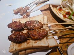 -平娃三宝烧烤·面食(富丰桥店)
