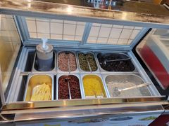 自助取餐区-燃尖儿自助串串火锅(新业广场店)