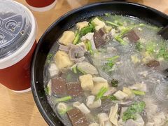 -回味鸭血粉丝汤(砂之船店)