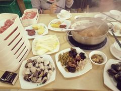 -蒙肥羊·酸汤潮牛·鲜牛肉火锅烤肉自助(岗顶店)