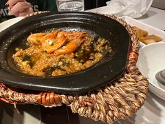 -领鲜天下·焗海鲜·花胶鸡(天目里店)