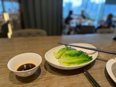 白灼生菜-和苑酒家·一线江景(星寰店)