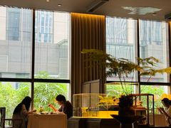 大堂-满晴川·筵(泰达时代中心店)