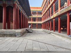 -普陀宗乘之庙(小布达拉宫)