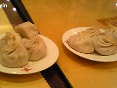 蟹粉小笼和蟹黄小笼-王興記(中山路店)