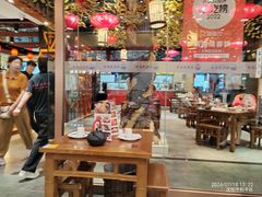 -满园烤鸭·春饼(太原街万达店)