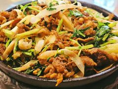-烤肉宛饭庄(南礼士路店)