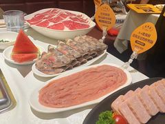 -巴奴毛肚火锅(广益哥伦布店)