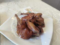 -金山记靓鸡专门店·中山菜