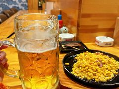 -晶吉·居酒屋·烧鸟·海胆(民主广场店)