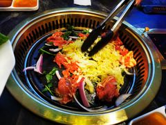 -杨记齐齐哈尔烤肉(五莲路店)
