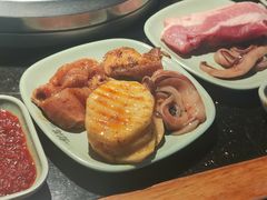 -梨花自助烤肉(天河城店)