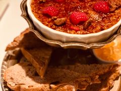 焦糖鹅肝布丁-壳里西餐厅Coquille Seafood Bistro(蒙自路店)