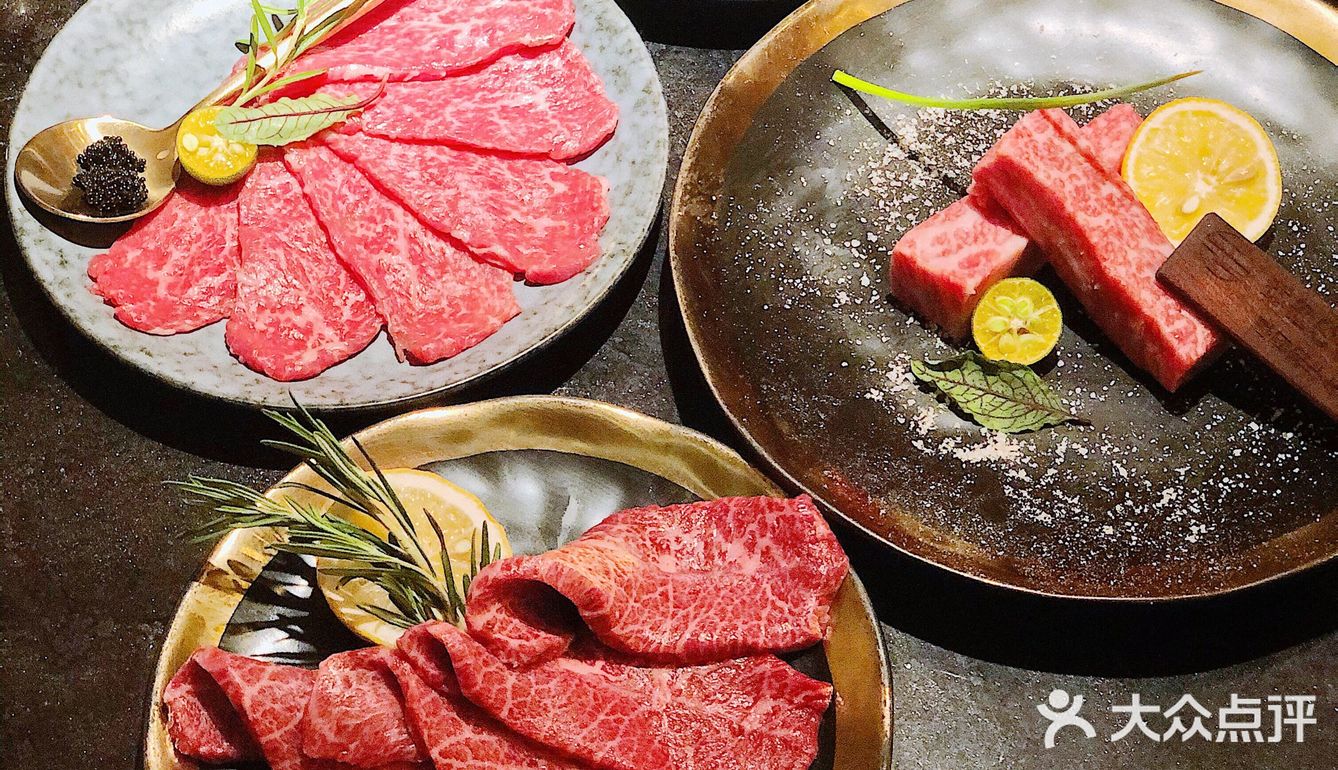 魔都高端日式和牛烧肉 | 恭喜我吃到了隐藏菜单