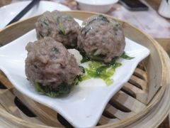 陈皮牛肉丸-赏点粤式点心(广州塔店)