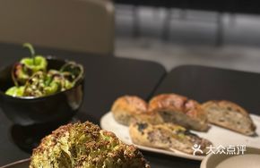 Charcoal-Roasted Cauliflower