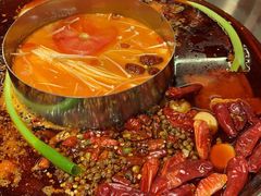 -谭鸭血老火锅(漳州路店)