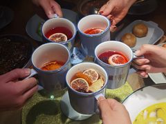 -蜜桃餐厅·伴山(湖滨商业街店)