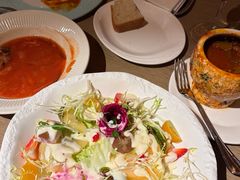 -波特曼西餐厅(中央大街店)