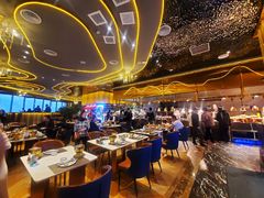 自助取餐区-喜庭海鲜自助(来福士店)