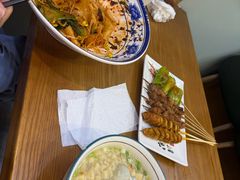 -秦老大西安羊肉泡馍馆(健德门店)