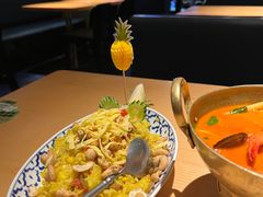 -金泰兰忆暹罗·东南亚餐厅(城西银泰店)
