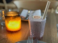 无花果奶昔-BOR Eatery(安福路店)