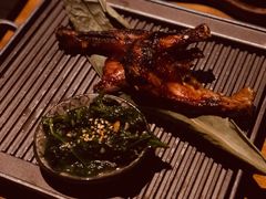 烤半只春鸡胸腿-THE CUT Rooftop顶楼牛排餐吧(环贸iapm店)