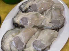 生蚝-濠轩阁特色生蚝火锅(水湾路店)