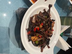 -大连湾旭日·家宴·海肠捞饭(马栏广场店)