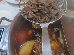 -三毛牛肉店(福强店)