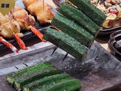 -乌君·酒场·炭火烧鸟(侨城坊店)