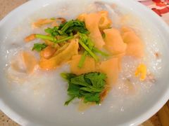 荔湾艇仔粥-点都德(大茶楼店)