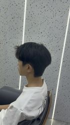 -初心HAlRSALON烫染接发