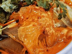 麻酱蟹粉皮-瑞福园联谊餐室(茂名南路店)