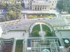 南京西路-上海波特曼丽思卡尔顿酒店