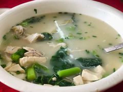 杂鱼汤-蛇口康乐快餐鱼仔档(翠苑小区店)